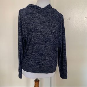 Gap Navy Super Soft Hoodie